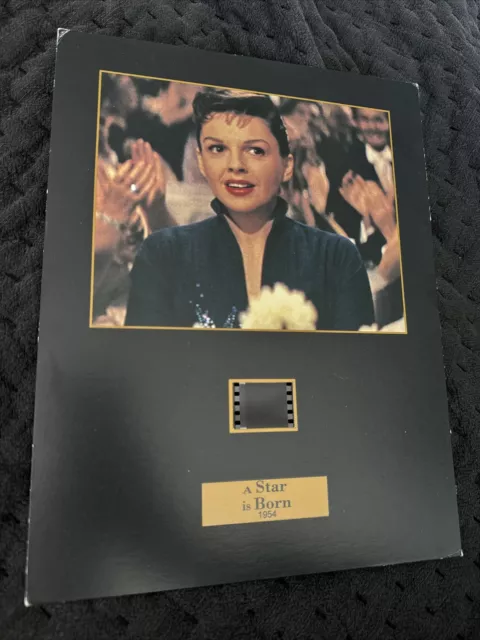 A Star Is Born 1954 Fill Cell Judy Garland Movie