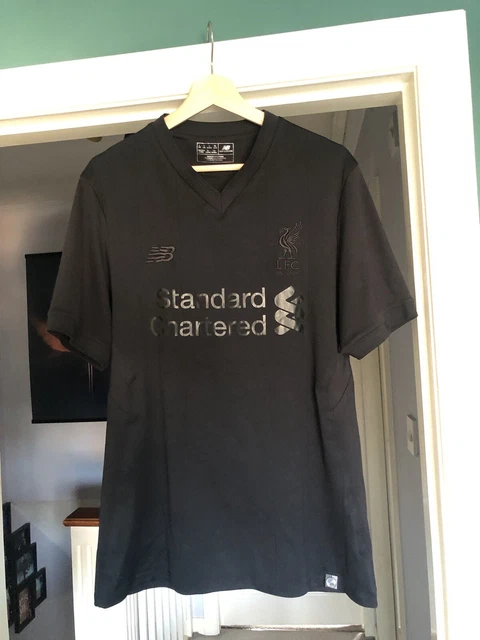SPECIAL ELITE EDITION Liverpool 125 year anniversary blackout New