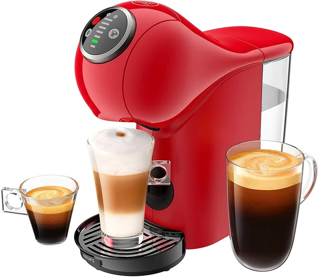 Nescafé Dolce Gusto Genio S KP3405 Krups Machine à Café De Capsules Avec 15 BAR