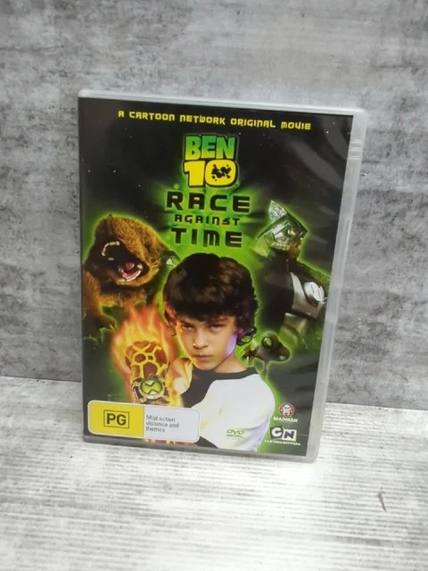 その他 Ben 10: Race Against Time [DVD] [Import] 6g7v4d0 Cartoon Network: Classic Ben 10 Race Against Time [DVD