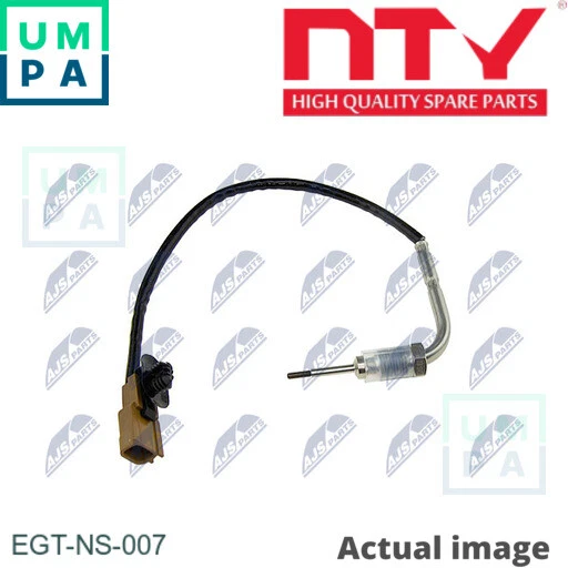 SENSOR EXHAUST GAS Temperature For Nissan Np300/Navara/Frontier