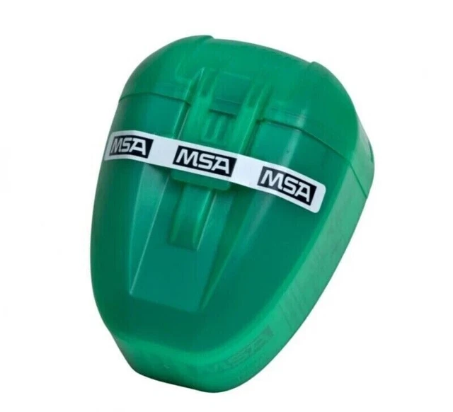 escape "Run away Run away" MiniScape MSA original MINI PPE PROTECTION DEVICE