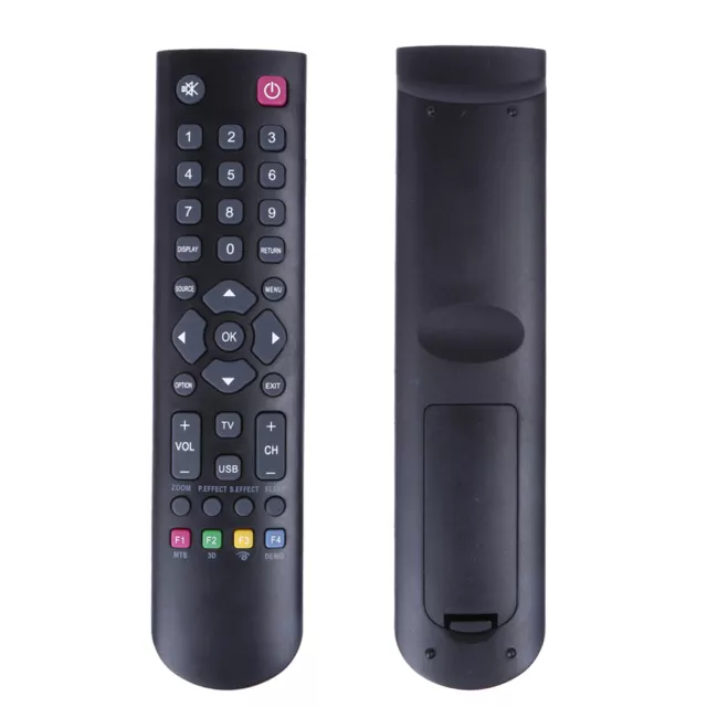 Plastic Smart Television Remote Control Accessories Universal TV Control for TCL