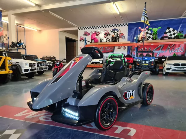 go kart elettrico per bambino
