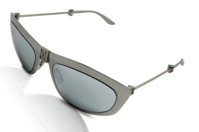 Givenchy GV7208/S Occhiali da sole pieghevoli 010/DC palladio/grigio