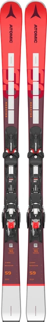 Atomic Ski Redster S9 Revo S inkl. X12 GW Bindung Neuware!!! Längenwahl
