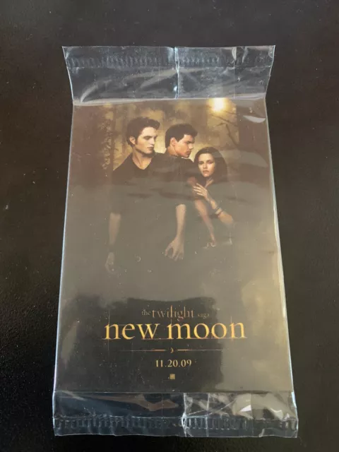 Twilight Saga New Moon SDCC San Diego Comic Con 2009 Character Promo Set