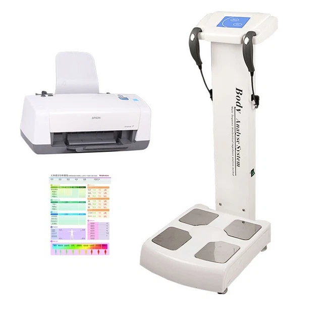 Analyseur De Graisse Corporelle Taylor 5610 - Portable, Neuf, Blanc, Pour La Gym