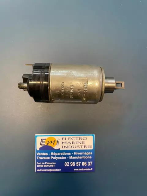Relais VOLVO PENTA 3858809 - NEUF.  Relay - Original Part New