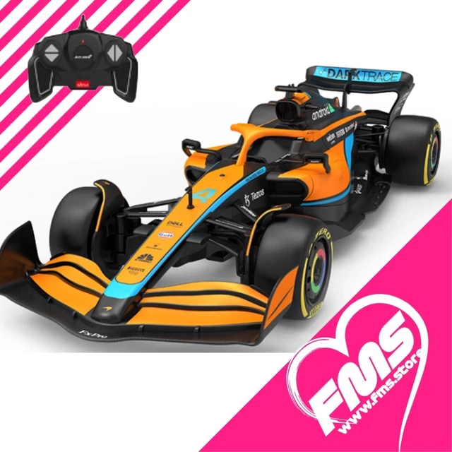 2022 MCLAREN MCL36 Lando Norris 1/18 Scale Radio Control F1 Formula1