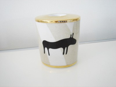 Rosenthal BVLGARI pascolo rupestre VASO 24 cm Bulgari 