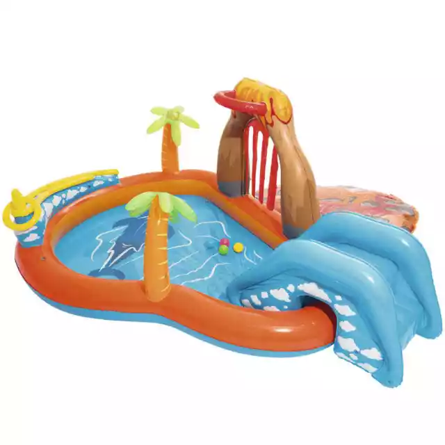 Lava Lagoon Play Centre 53069 Bestway