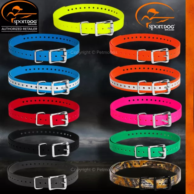 SportDOG Dog Collar Strap 425, 425S FieldTrainer Receiver GENUINE