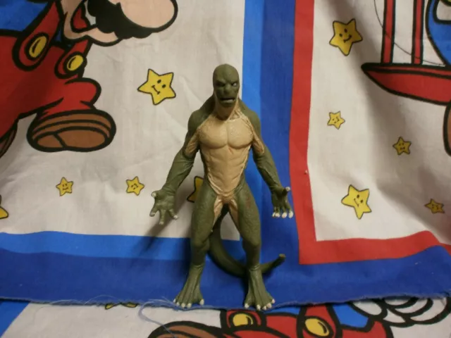 Marvel The Amazing Spider-Man THE LIZARD 4.25" HASBRO Figure (2012)