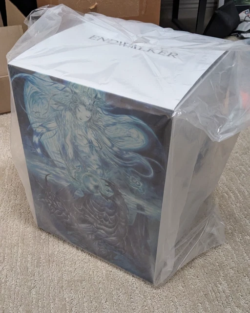 FINAL FANTASY XIV: ENDWALKER 特製ボックス ファイナルファンタジー
