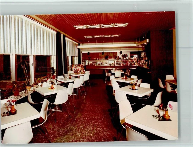 40094592 - 4920 Lemgo Hospital Indoor View Restaurant