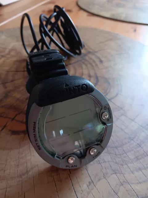 tauchcomputer suunto Vyper