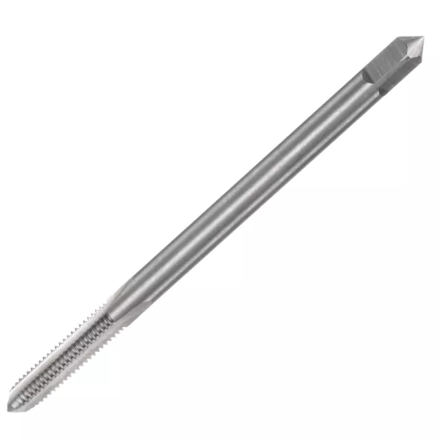 Metric Thread Tap M6 x 1 Left Hand 100mm Extra Long Straight Flute Tapping