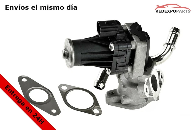 Vanne EGR Pour Ford Transit 2.2 TDCi, Peugeot Jumper 2.2 HDi - Pièce Rechange OE 1730360