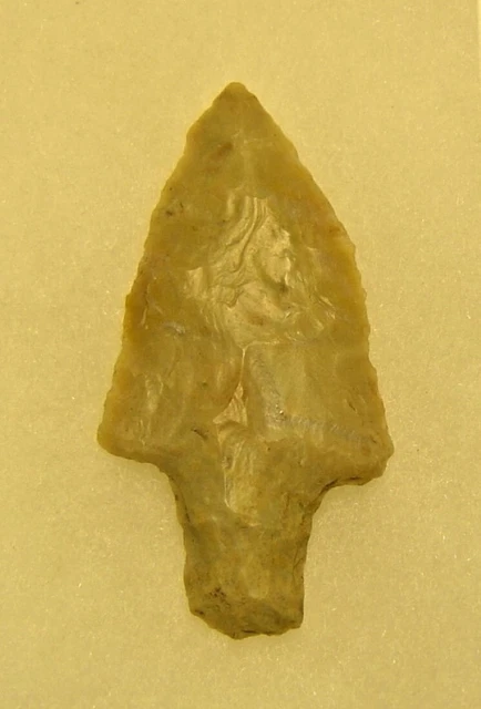 vad - ADENA NARROW STEM POINT - SEVIER COUNTY, TN