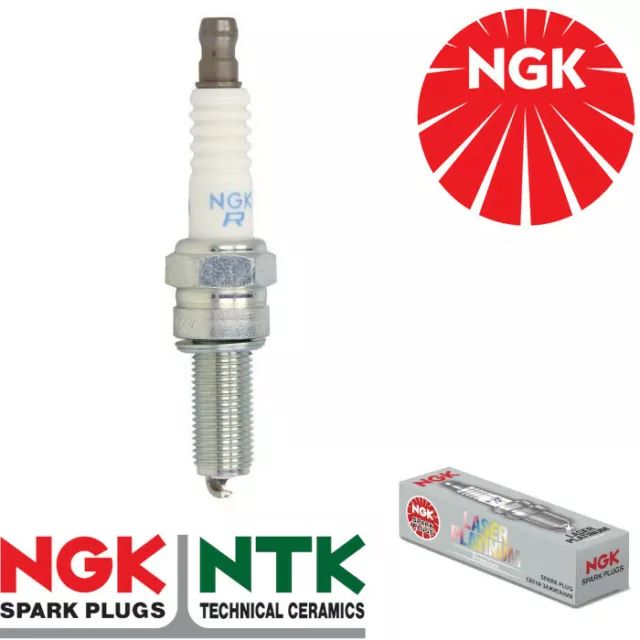 NGK Spark Plug - PMR8C-H fits Maserati Gran Turismo, Quattroporte V8 - 96361 x1