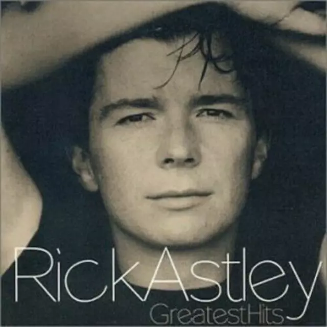 Greatest Hits Rick Astley 2003 CD Top-quality Free UK shipping