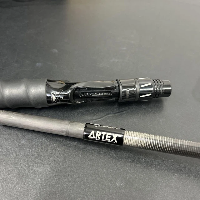 DRT ARTEX BORDER Patrol Gen3 Fishing Rod White Hashizawa