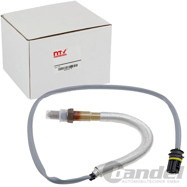 Sonde Lambda Pour Mercedes W203 W204 SLK R171 - TOPAZ, Fiche, 4 Capteurs, Installation Facile - Neuf