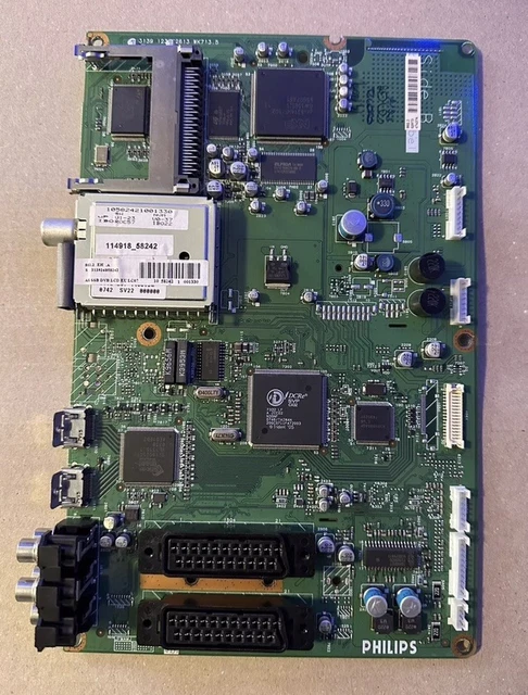 Carte Mère Philips 42PFL5405H/12 – Réf 3104 313 64025 – Occasion Originale