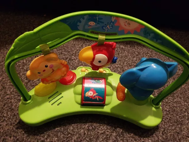 Rainforest jumperoo shop replacement seat
