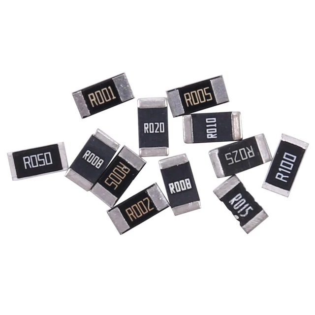 50PCS ALLOY RESISTANCE 2512 SMD Resistor Samples Kit,10 Kindsx5pcs ...