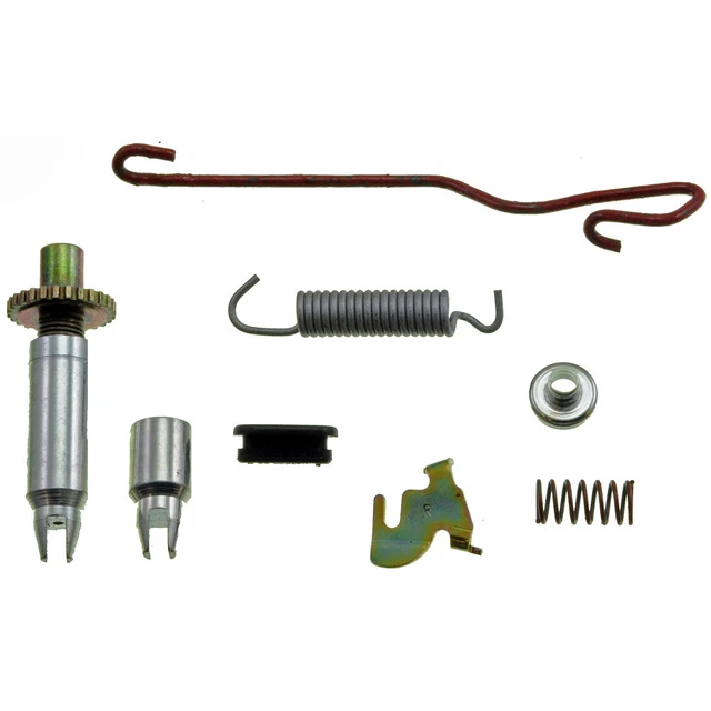 Dorman Rear Right Drum Brake Adjuster Kit For Chevy Pickup Suburban GMC Van
