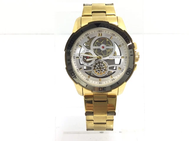 RELOJ PULSERA CABALLERO Exactime Bw991 18699134 EUR 21 95 PicClick ES