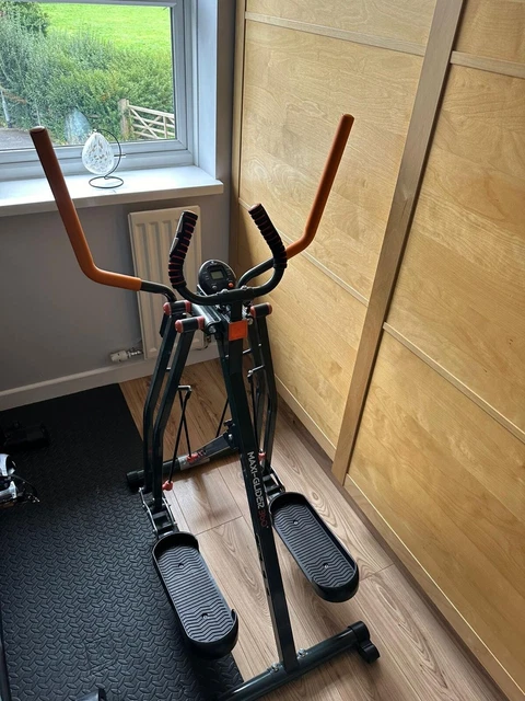 Maxi glider 360 cross trainer best sale