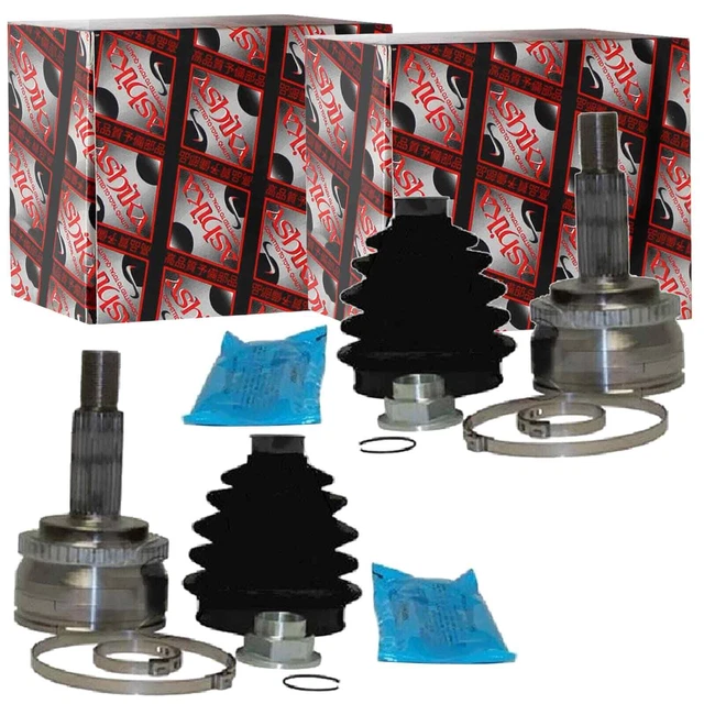 2 KIT GIUNTO ALBERO MOTORE ASHIKA adatto per HYUNDAI I30 IX20 KIA SOUL VENGA