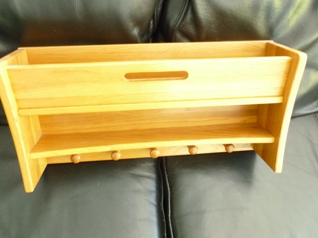 MAMAS AND PAPAS Ocean Bookcase Golden Oak 50.00 PicClick UK