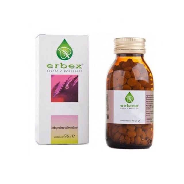 Erbex Ortosiphon 100 capsule 430mg