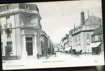 Epernay rue de Chalons cp 28