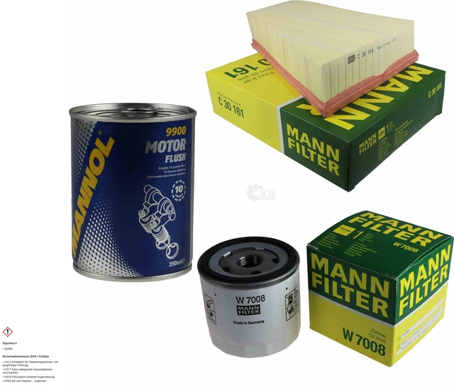 MANN-FILTER KIT FILTRO De Aceite Filtro Aire Inspección Set MOL-9694050 EUR 61,01 - ES