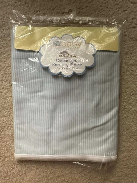 Martha stewart everyday blanket hotsell