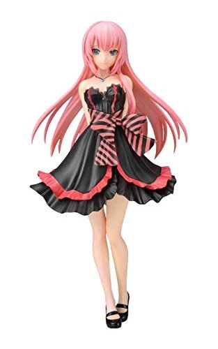 IN Stock SEGA SPM Figure Original Hatsune Miku -Project Diva- Arcade Future Tone Megurine Luka IN Stock SEGA SPM Figure Original Hatsune Miku -Project Diva- Arcade Future Tone Megurine Luka