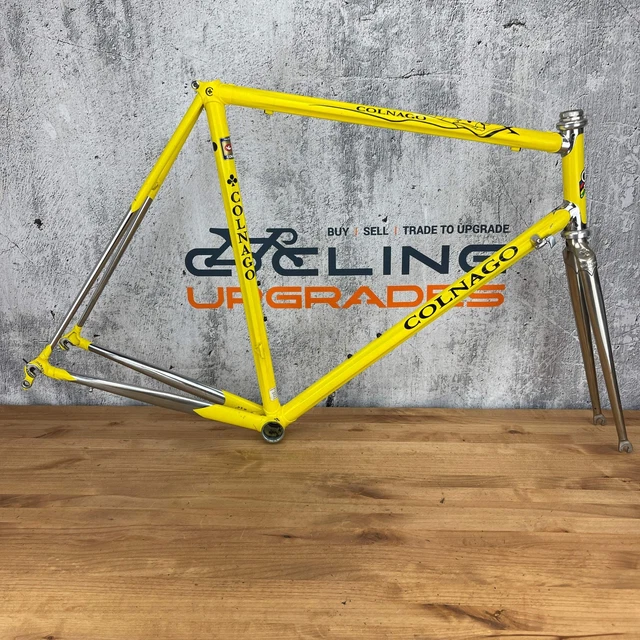 master x light colnago
