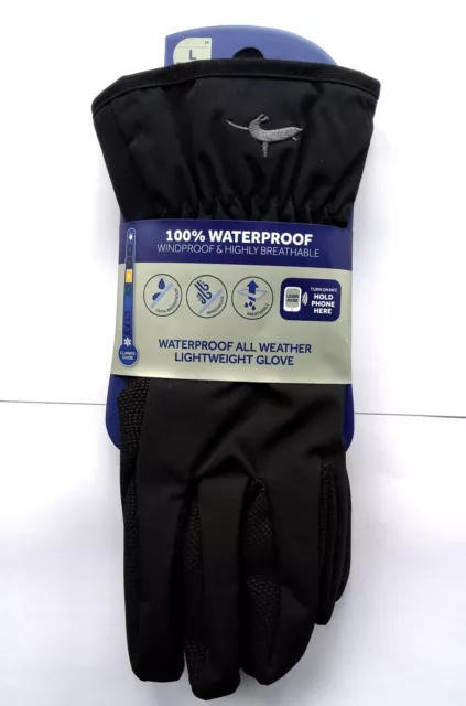 Sealskinz Glove Waterproof All Weather Lightweight Glove - Size 10 Large.