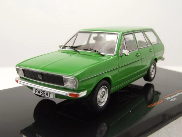 Ford Focus Break 1998 Noir Maquette de Voiture 1:43
