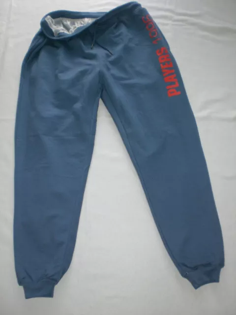 Nuovi Pantaloni Da Jogging In Pvc Cotone Doppio & Interni Extra Soft Pvc Pants Xl