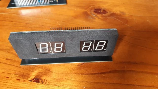 Bally Stern 4 Digit LED Display Match Ball in Play ( New )