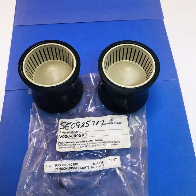 Parker Airtek V020-009SK1, HNBR Seals,  **NEW In Original Bag** 933300040300.