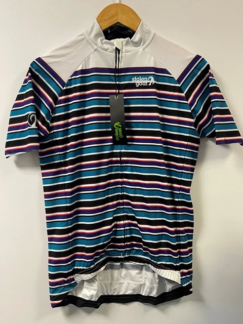 Stolen Goat Women's Chicane Bodyline Jersey, XXL - New