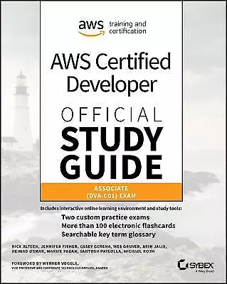 AWS Certified Developer Official Study Guide - 9781119508199