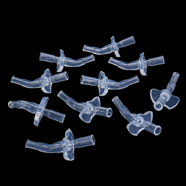 10Pcs Reusable Drinking Straws Spare Silicone Cup Straw Replacement Childrenb  q